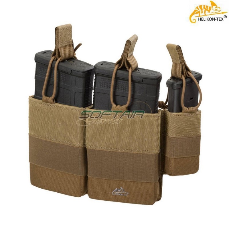 Competition TwoGun Insert® Coyote Brown Helikon-tex® (ht-in-c2g-cd-11) Competition TwoGun Insert® Coyote Brown Helikon-tex® (ht-in-c2g-cd-11)