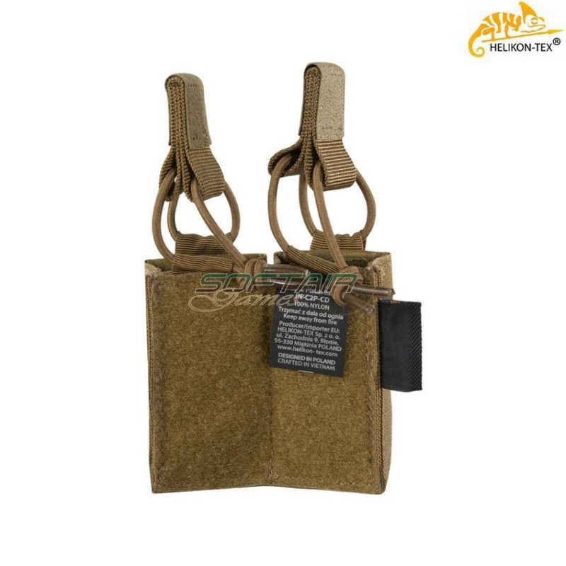 Competition Double Pistol Insert® Coyote Brown Helikon-tex® (ht-in-c2p-cd-11) Competition Double Pistol Insert® Coyote Brown Helikon-tex® (ht-in-c2p-cd-11)