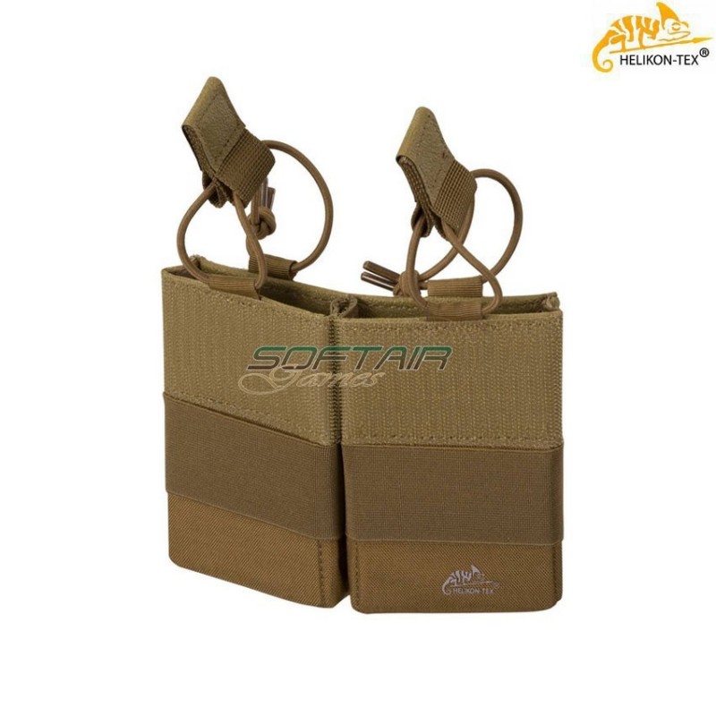 Competition Double Rifle Insert® Coyote Brown Helikon-tex® (ht-in-c2r-cd-11)