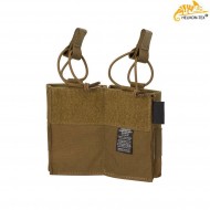 Competition Double Rifle Insert® Coyote Brown Helikon-tex® (ht-in-c2r-cd-11)