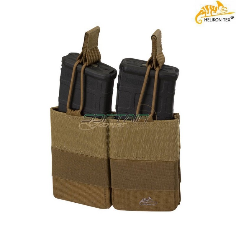 Competition Double Rifle Insert® Coyote Brown Helikon-tex® (ht-in-c2r-cd-11)