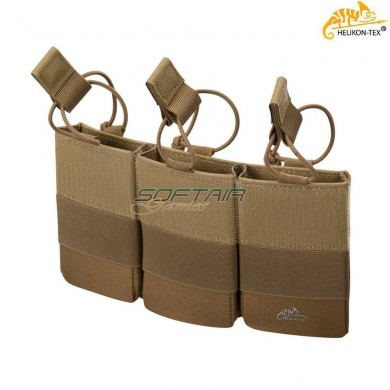Competition Triple Carbine Insert® Coyote Brown Helikon-tex® (ht-in-c3c-cd-11)