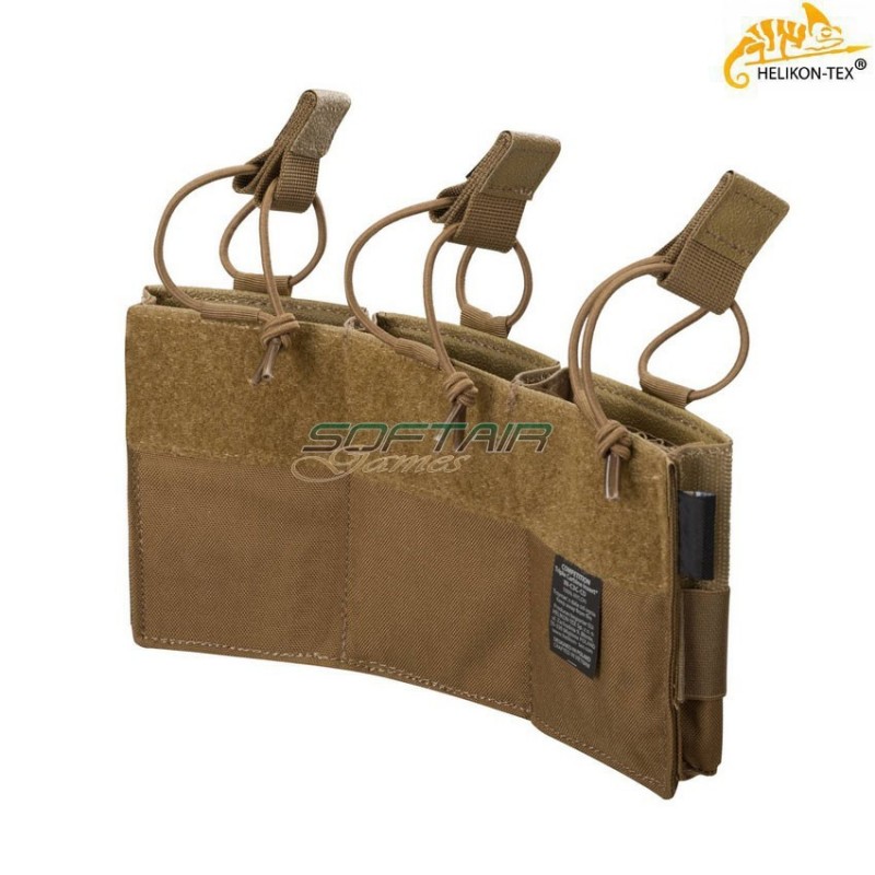 Competition Triple Carbine Insert® Coyote Brown Helikon-tex® (ht-in-c3c-cd-11)