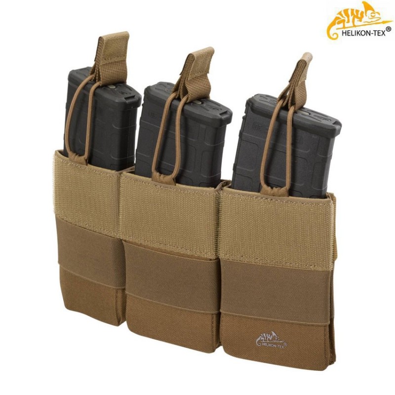 Competition Triple Carbine Insert® Coyote Brown Helikon-tex® (ht-in-c3c-cd-11)