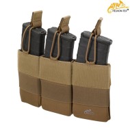 Competition Triple Carbine Insert® Coyote Brown Helikon-tex® (ht-in-c3c-cd-11)
