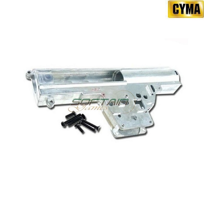 Ver.6 6mm Gearbox Case p90 cyma (cm-cy-0047)