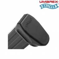 Caricatore A Gas fondello alto Per Walther Ppq 22bb Black Umarex (um-umar020)
