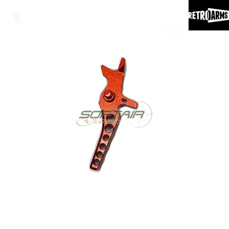 Speed Trigger Cnc M4-c + Red Retroarms (ra-6769+)