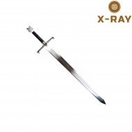 Spada longclaw jon snow trono di spade x-ray (xr-zs641b) Spada longclaw jon snow trono di spade x-ray (xr-zs641b)