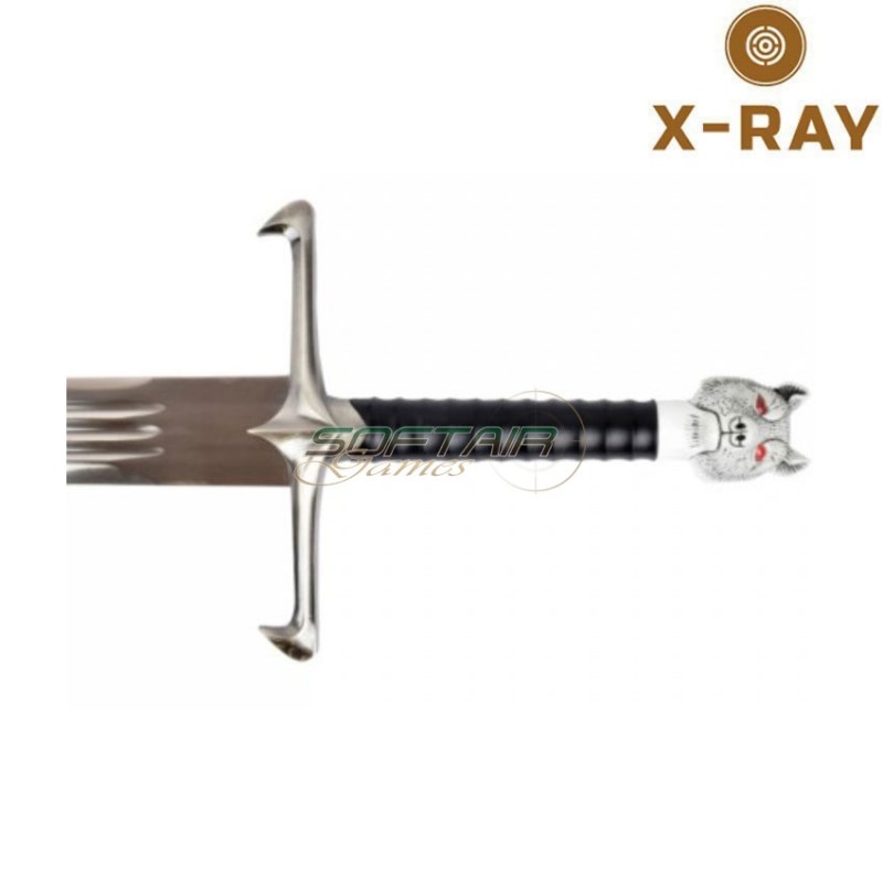 Spada longclaw jon snow trono di spade x-ray (xr-zs641b) Spada longclaw jon snow trono di spade x-ray (xr-zs641b)