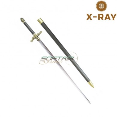 Spada needle arya stark trono di spade x-ray (xr-zs639)