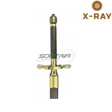 Spada needle arya stark trono di spade x-ray (xr-zs639)