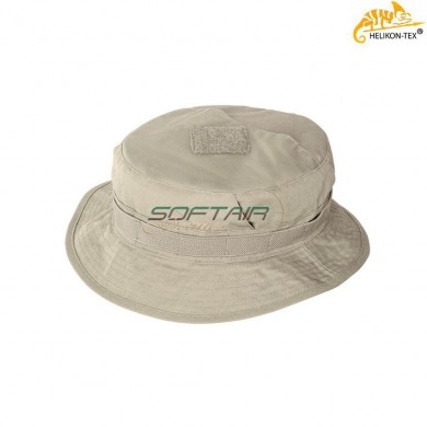 Cpu® Hat Khaki Cotton Ripstop Helikon-tex® (ht-ka-cpu-cr-13)