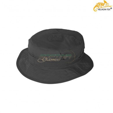 Cpu® Hat Black Polycotton Ripstop Helikon-tex® (ht-ka-cpu-pr-01)