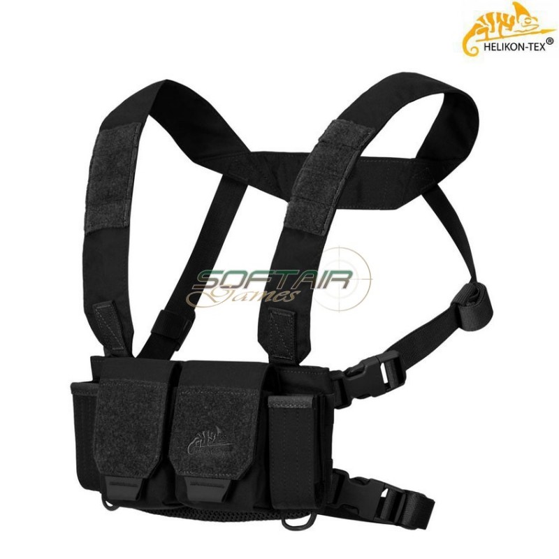 Competition MultiGun Rig® Black Helikon-tex® (ht-kk-cmr-cd-01) Competition MultiGun Rig® Black Helikon-tex® (ht-kk-cmr-cd-01)