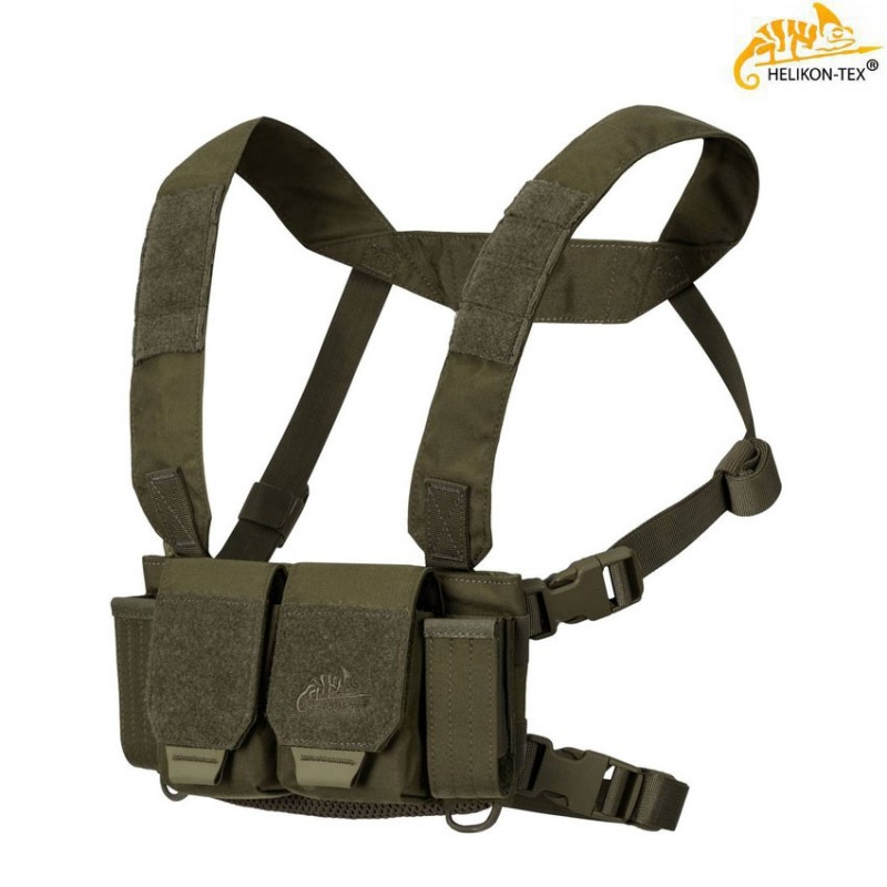 Competition MultiGun Rig® Olive Green Helikon-tex® (ht-kk-cmr-cd-02)