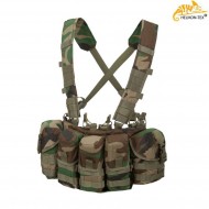 Guardian chest rig us Woodland helikon-tex® (ht-kk-gcr-cd-03) Guardian chest rig us Woodland helikon-tex® (ht-kk-gcr-cd-03)