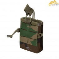 Competition Rapid Carbine Pouch® Us Woodland Helikon-tex® (ht-mo-c01-cd-03)