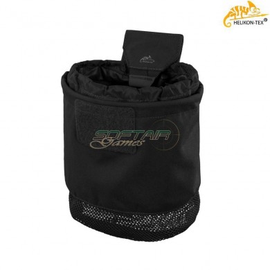 Competition Dump Pouch® Black Helikon-tex® (ht-mo-cdp-cd-01)