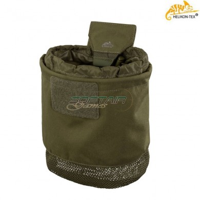 Competition Dump Pouch® Olive Green Helikon-tex® (ht-mo-cdp-cd-02)