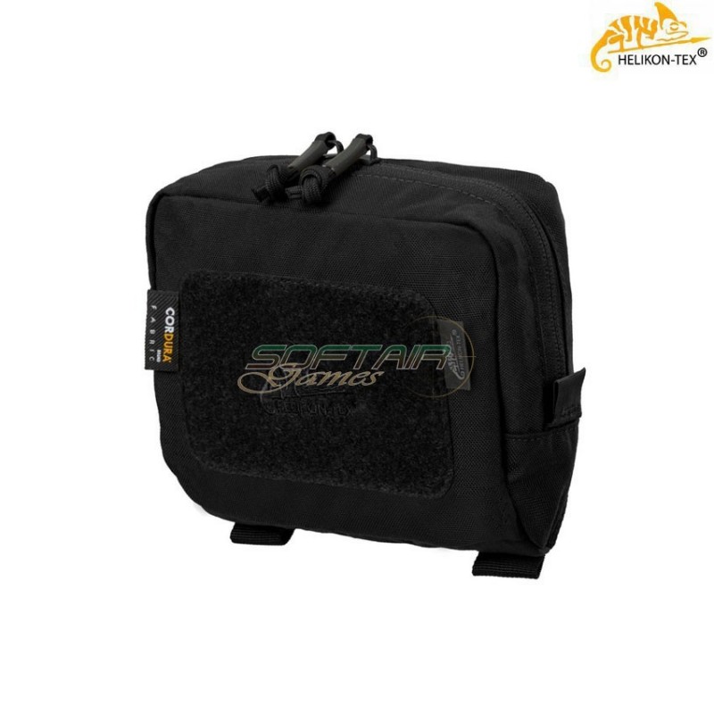 Competition Utility Pouch® Black Helikon-tex® (ht-mo-cup-cd-01)