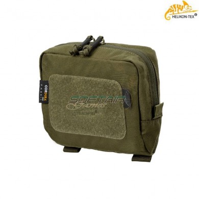 Competition Utility Pouch® Olive Green Helikon-tex® (ht-mo-cup-cd-02)