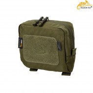 Competition Utility Pouch® Olive Green Helikon-tex® (ht-mo-cup-cd-02)