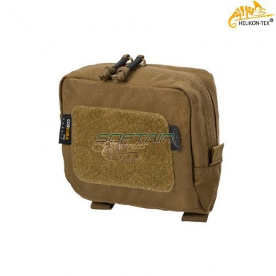 Competition Utility Pouch® Coyote Brown Helikon-tex® (ht-mo-cup-cd-11)