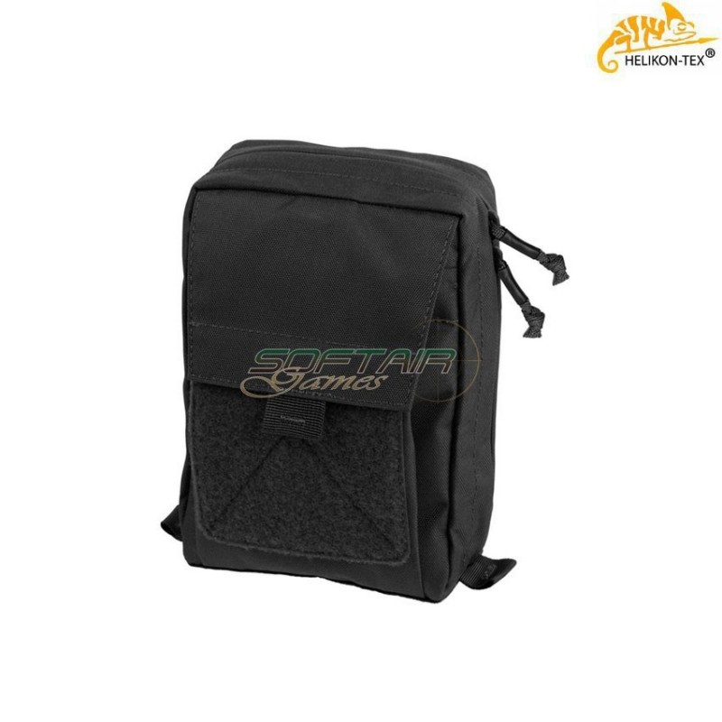 Urban Admin Pouch Black Helikon-tex® (ht-mo-o03-cd-01)