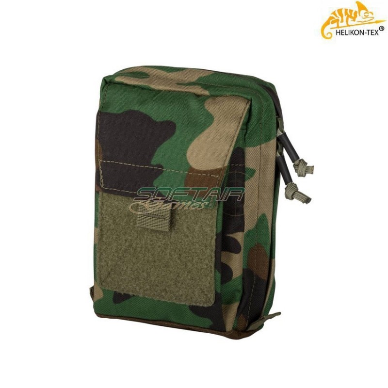 Urban Admin Pouch Us Woodland Helikon-tex® (ht-mo-o03-cd-03)