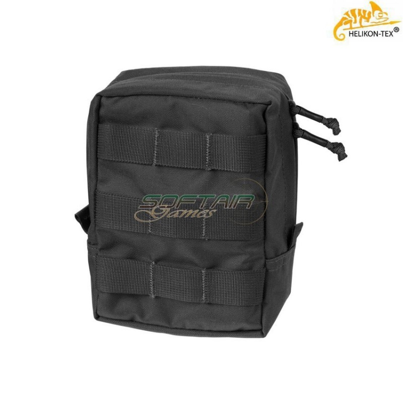 Tasca General Purpose Cargo Black Helikon-tex® (ht-mo-u05-cd-01)