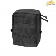 General Purpose Cargo Pouch Black Helikon-tex® (ht-mo-u05-cd-01)