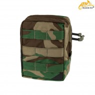 General Purpose Cargo Pouch Us Woodland Helikon-tex® (ht-mo-u05-cd-03)