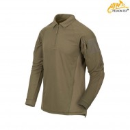 Range Polo Shirt® Adaptive Green Helikon-tex® (ht-pd-rng-tc-12) Range Polo Shirt® Adaptive Green Helikon-tex® (ht-pd-rng-tc-12)