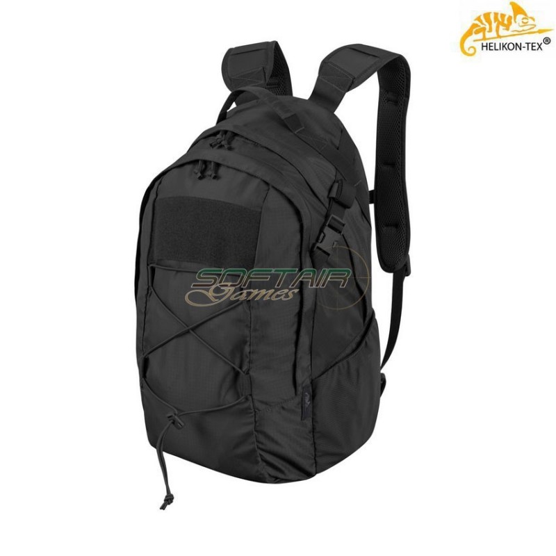 Edc Lite Pack Black Nylon Helikon-tex® (ht-pl-ecl-nl-01)