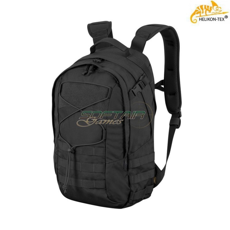 Edc Pack Black Cordura Helikon-tex® (ht-pl-edc-cd-01)