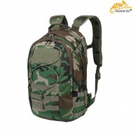 Zaino Edc Us Woodland Cordura Helikon-tex® (ht-pl-edc-cd-03)