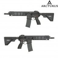 Electric rifle gr16 mod5 416 a5 style full metal arcturus - Softair Games -  ASG Softair San Marino