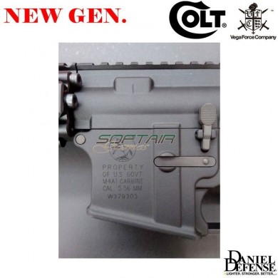 Fucile elettrico m4 ris ii fsp two tone colt vfc (vf1-lm4fsp-tn01_l)