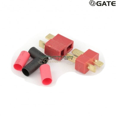 Deans-t connectors pair gate (gate-dc)