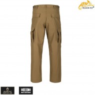 Pantaloni Bdu Design Coyote Polycotton Ripstop Helikon-tex® (ht-sp-bdu-pr-11) Pantaloni Bdu Design Coyote Polycotton Ripstop Helikon-tex® (ht-sp-bdu-pr-11)
