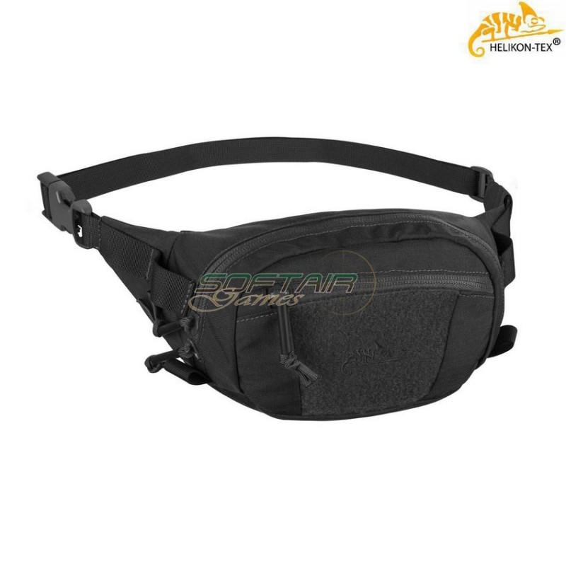 Possum® Waist Pack Black Helikon-tex® (ht-tb-psm-cd-01)