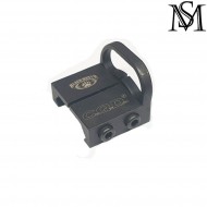 Sling ring cqd blackwater style black amo-tech® (amt-as-b019-bk) Sling ring cqd blackwater style black amo-tech® (amt-as-b019-bk)