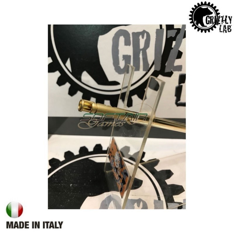Canna di precisione aeg 330mm rigata 6.00mm grizzly lab (gz-ri-00-330)