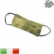 Mascherina portafiltro atacs foliage green frog industries® (fi-mask-atfg) Mascherina portafiltro atacs foliage green frog industries® (fi-mask-atfg)