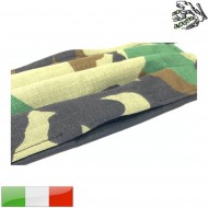 Woodland mask filter holder frog industries® (fi-mask-wd)