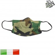 Woodland mask filter holder frog industries® (fi-mask-wd)