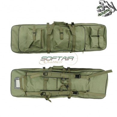 Rifle Bag Type 8 Olive Drab Frog Industries® (fi-000928-od)