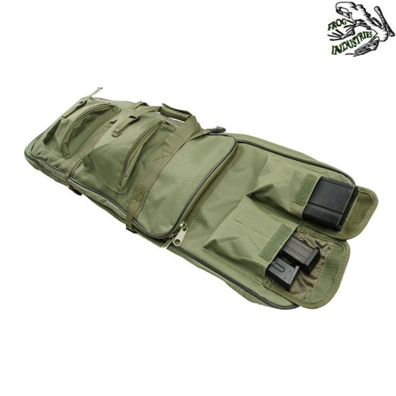 Rifle Bag Type 8 Olive Drab Frog Industries® (fi-000928-od)