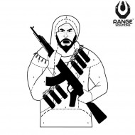 Bersaglio Di Pratica Type 7 Range Solutions (ran-025310)